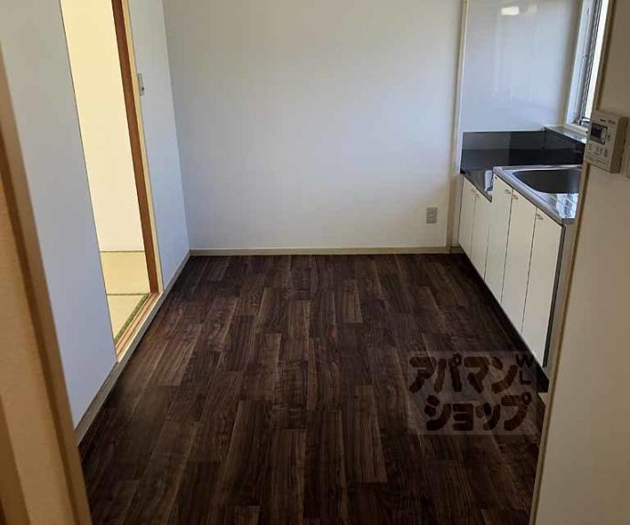 【ウィンズ上桂】間取