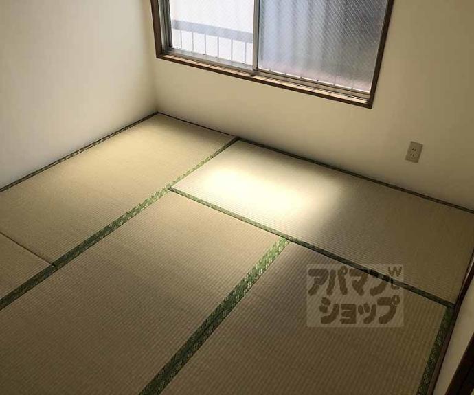 【ウィンズ上桂】間取