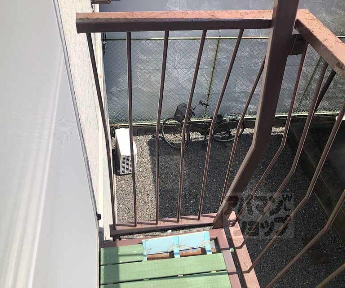 【ウィンズ上桂】間取