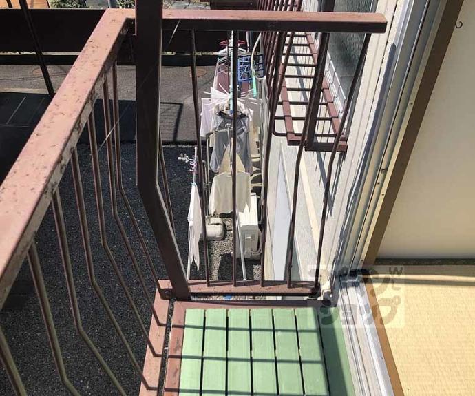 【ウィンズ上桂】間取