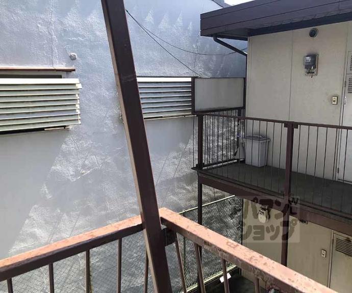 【ウィンズ上桂】間取