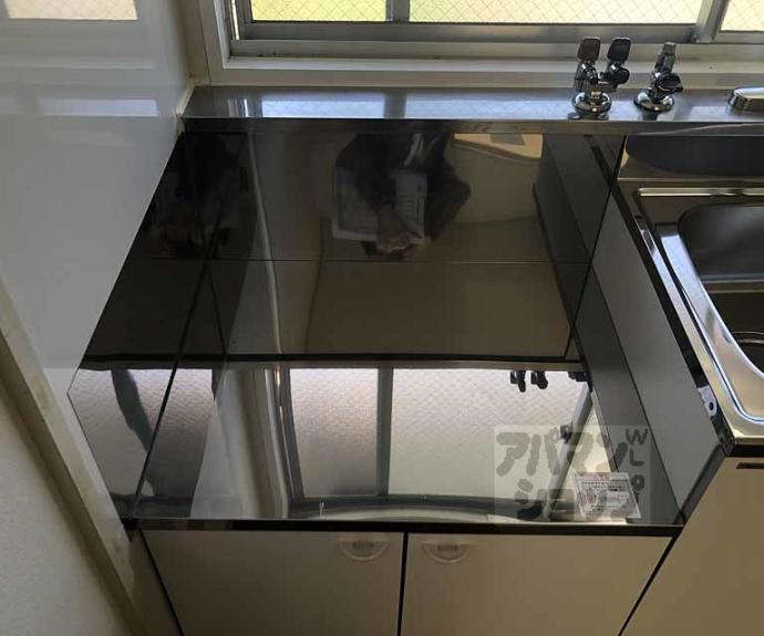 【ウィンズ上桂】間取