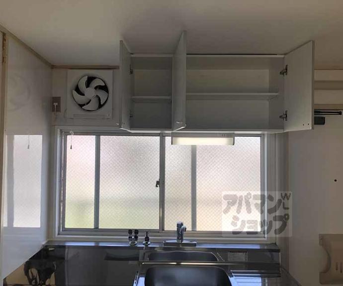 【ウィンズ上桂】間取