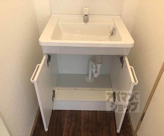 【ウィンズ上桂】間取