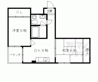 【マンションアムール】