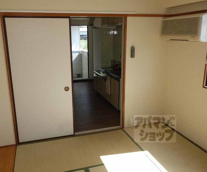 【マンションアムール】間取