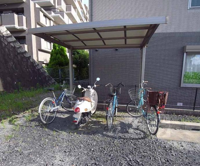 【ピア グランディール】間取