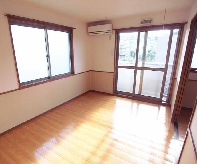 【ピア グランディール】間取