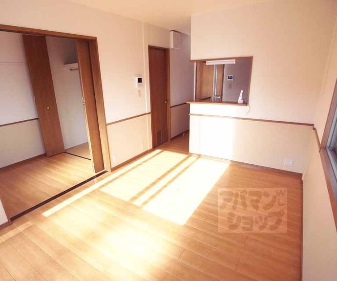 【ピア　グランディール】間取