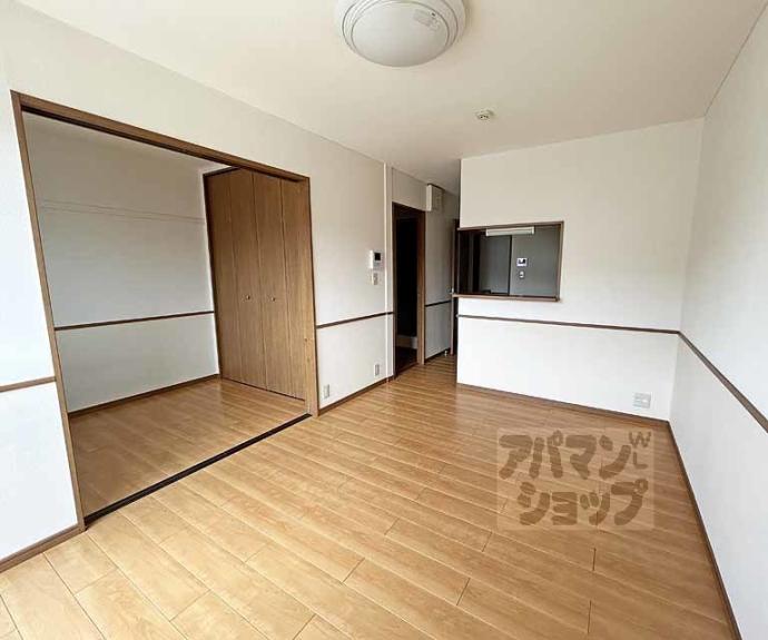 【ピア　グランディール】間取