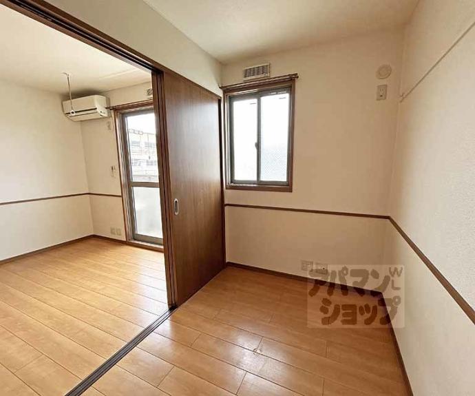 【ピア　グランディール】間取