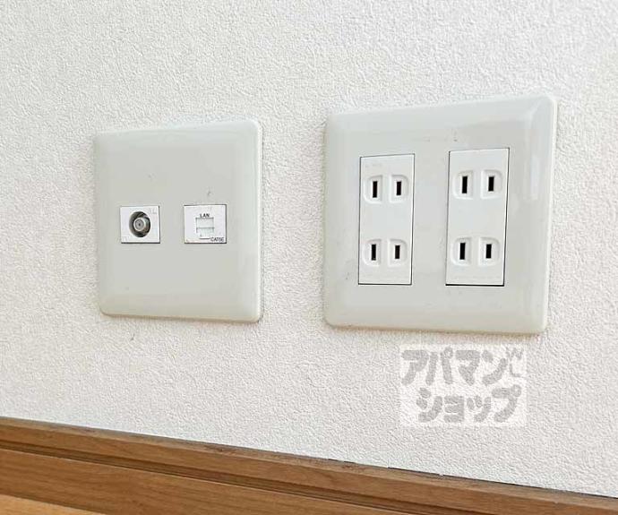 【ピア　グランディール】間取