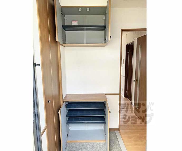 【ピア　グランディール】間取