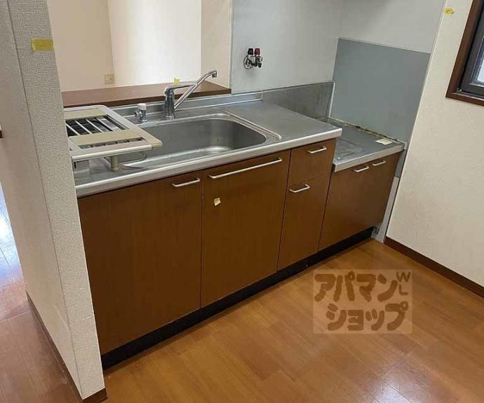 【ハーモニー桂離宮】間取