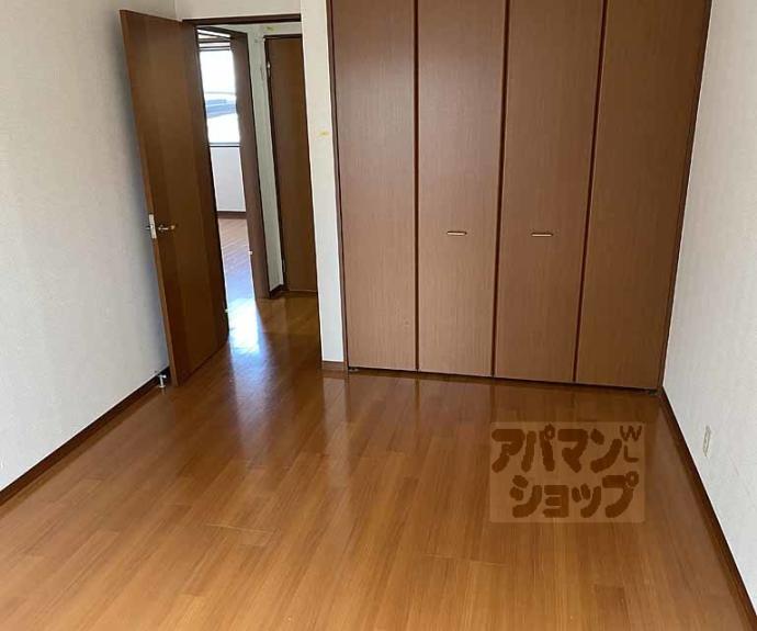 【ハーモニー桂離宮】間取