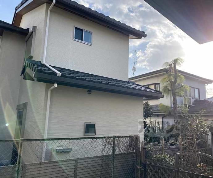 【ハーモニー桂離宮】間取
