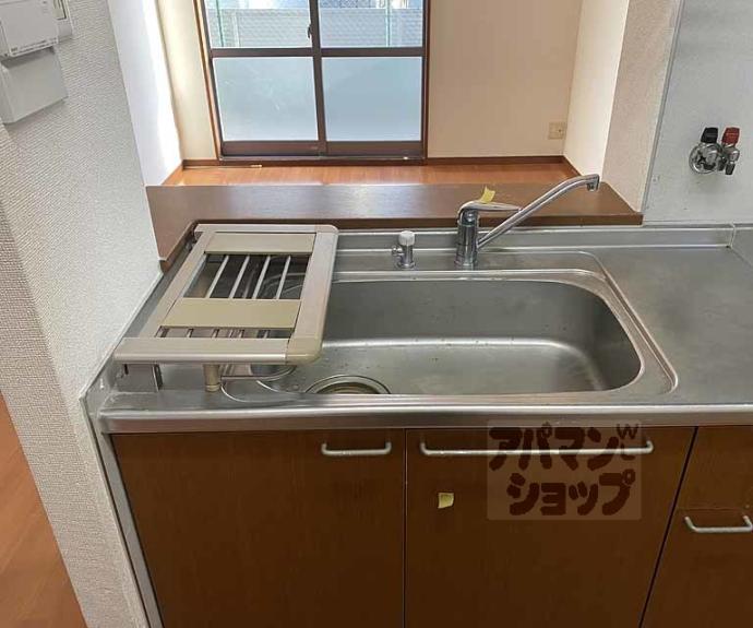 【ハーモニー桂離宮】間取