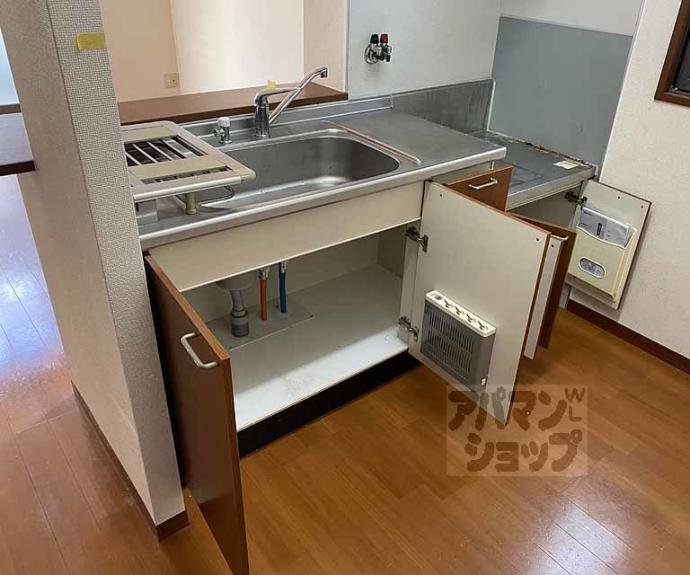 【ハーモニー桂離宮】間取