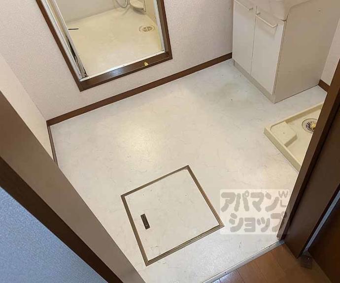 【ハーモニー桂離宮】間取