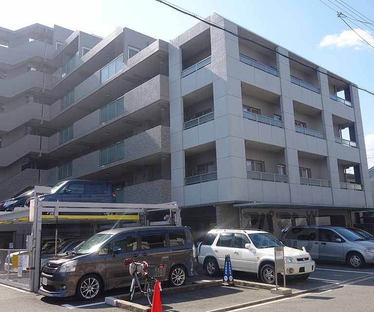 サンマンションアトレ西大路