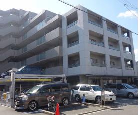 サンマンションアトレ西大路：間取図