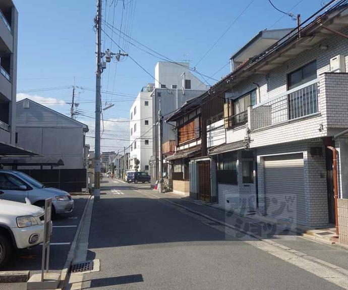 【サンマンションアトレ西大路】間取