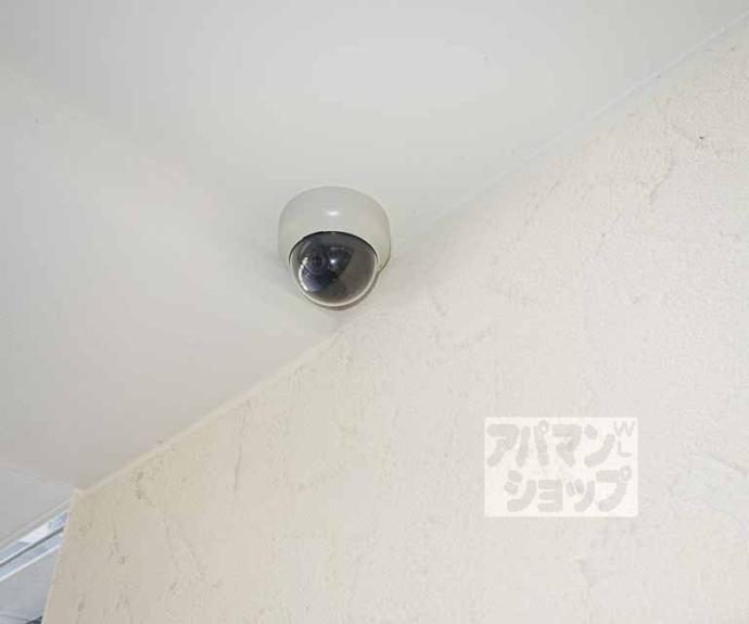 【サンマンションアトレ西大路】間取