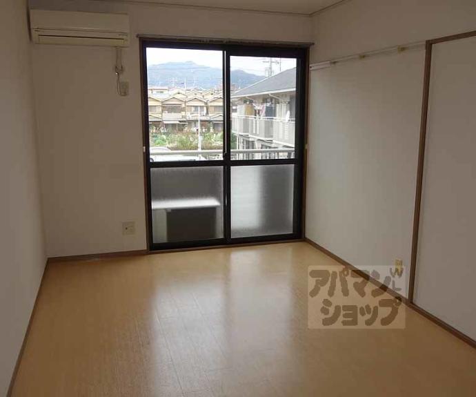 【シャルマン桂川】間取