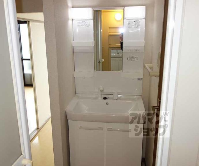 【シャルマン桂川】間取