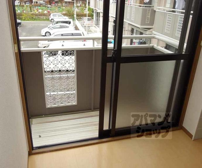 【シャルマン桂川】間取