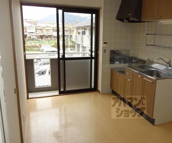 【シャルマン桂川】間取