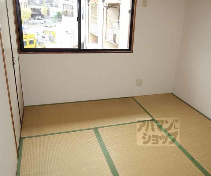 【シャルマン桂川】間取