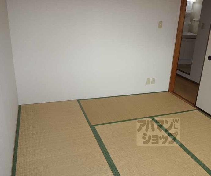 【シャルマン桂川】間取