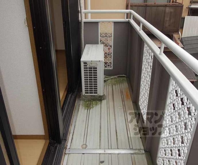 【シャルマン桂川】間取