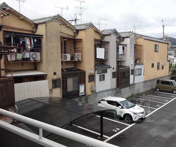 【シャルマン桂川】間取