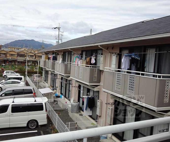 【シャルマン桂川】間取