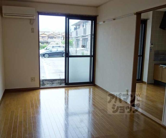 【シャルマン桂川】間取