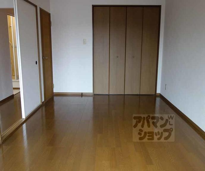 【シャルマン桂川】間取