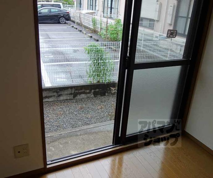 【シャルマン桂川】間取