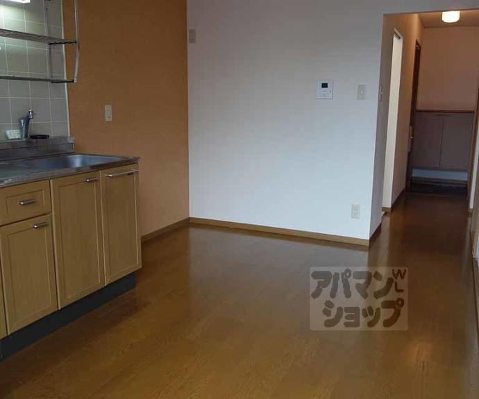 【シャルマン桂川】間取