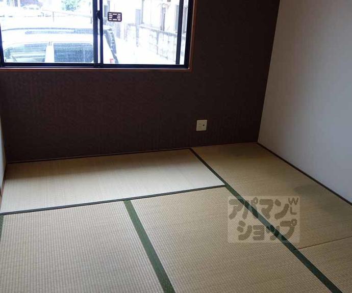 【シャルマン桂川】間取