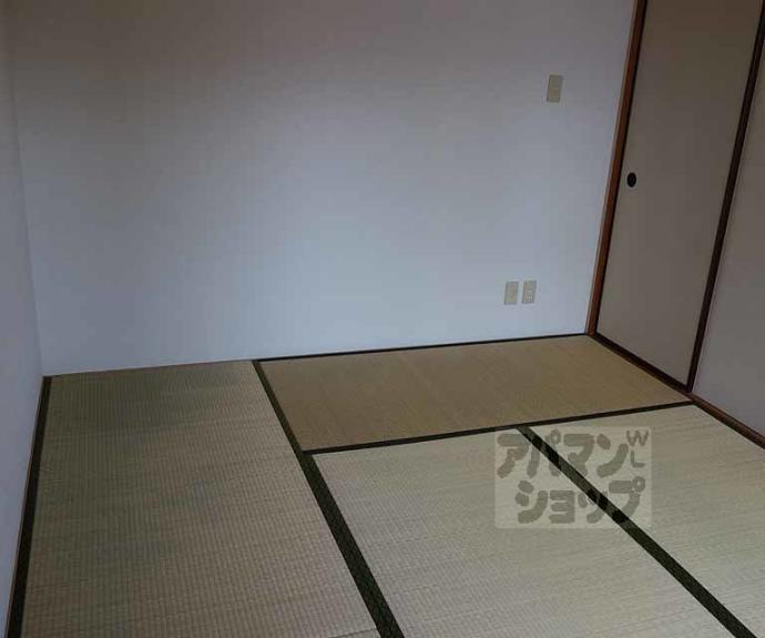 【シャルマン桂川】間取