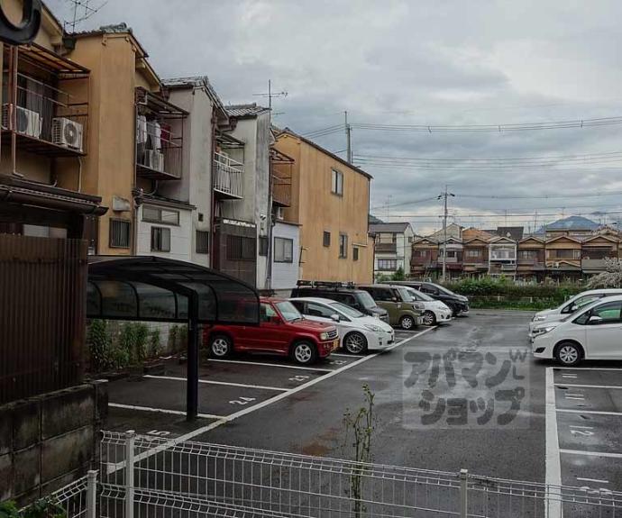 【シャルマン桂川】間取