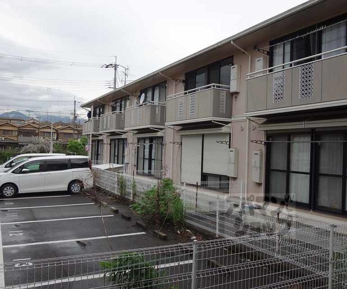 【シャルマン桂川】間取