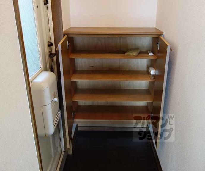 【シャルマン桂川】間取