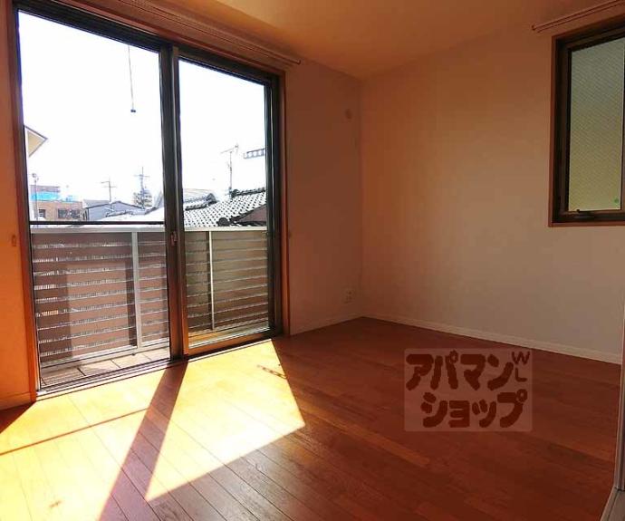 【シャーメゾン神明】間取