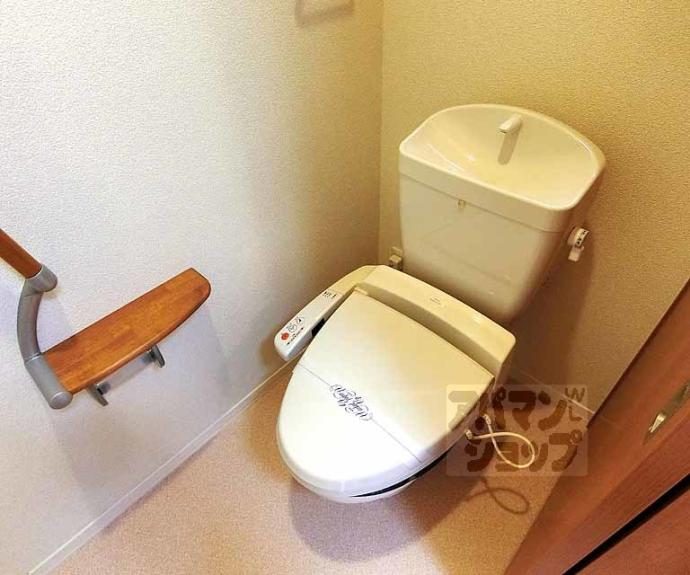 【シャーメゾン神明】間取