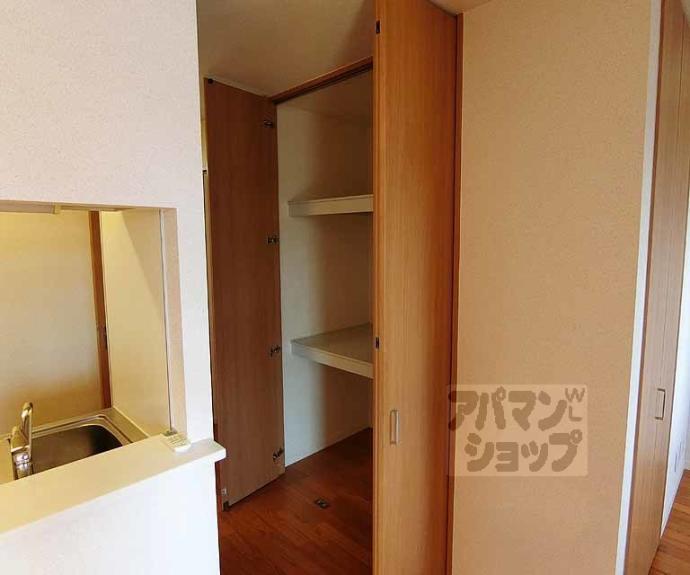 【シャーメゾン神明】間取