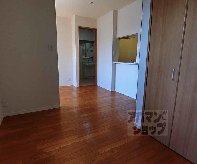 【シャーメゾン神明】間取