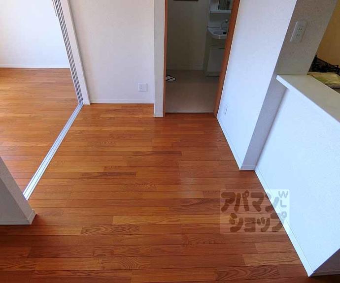 【シャーメゾン神明】間取